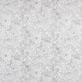 Fabric Magic Blumen Weiß - Ribes y Casals