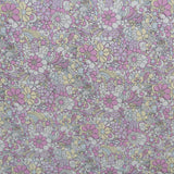 Fabric Magic Blumen Weiß - Ribes y Casals
