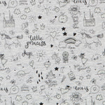Prinzessin Graues Zaubertuch - Ribes y Casals