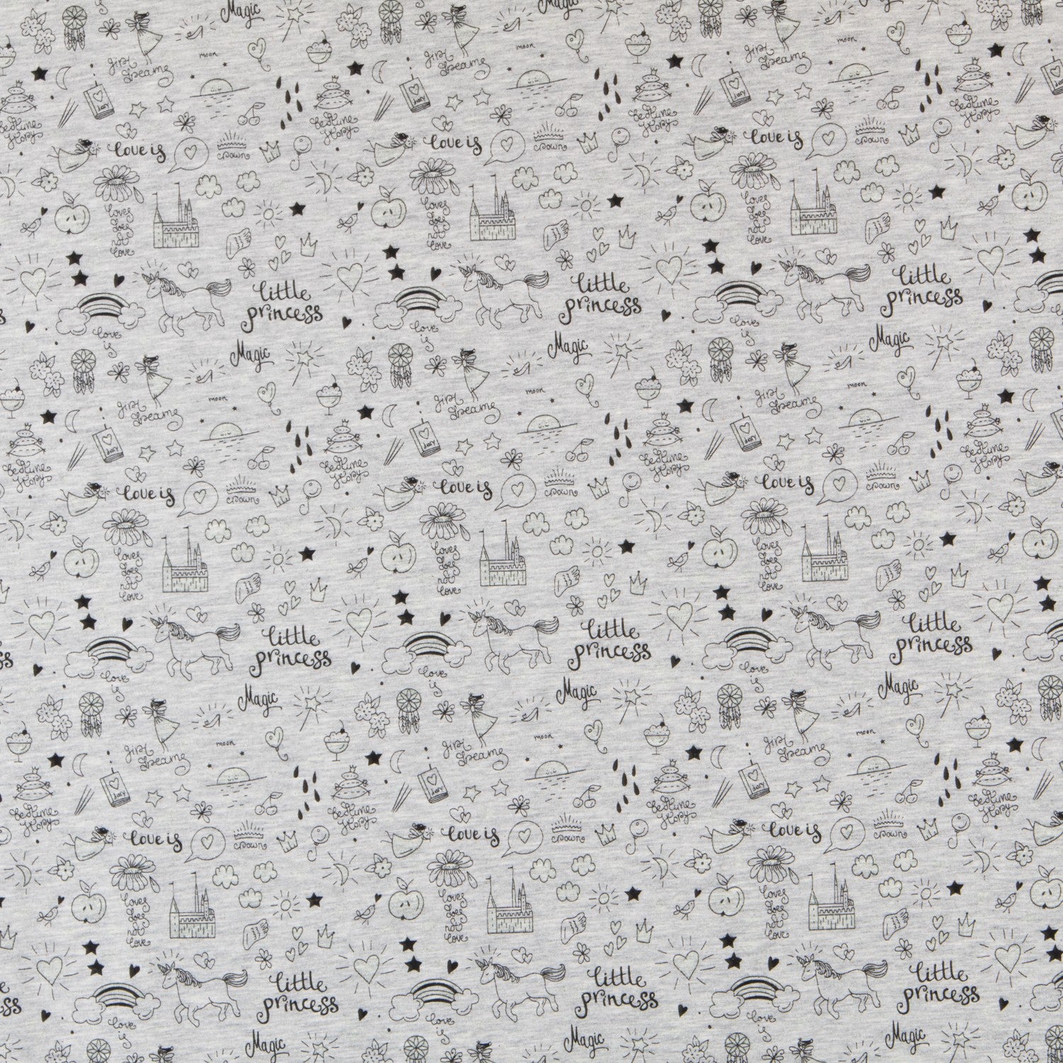 Prinzessin Graues Zaubertuch - Ribes y Casals
