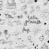 Prinzessin Graues Zaubertuch - Ribes y Casals