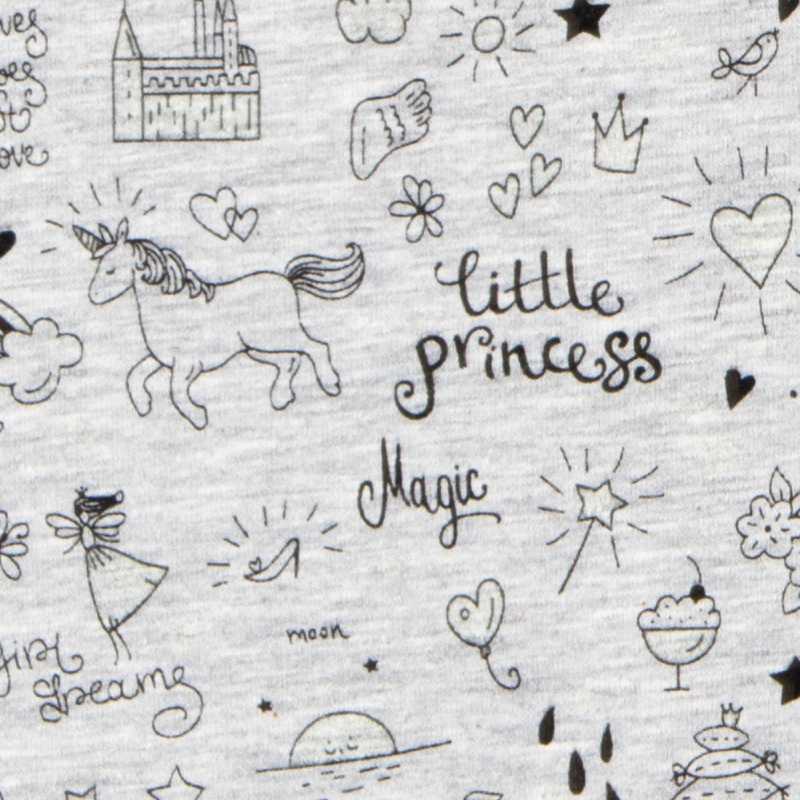 Prinzessin Graues Zaubertuch - Ribes y Casals