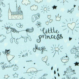 Prinzessin Grünes Zaubertuch - Ribes y Casals