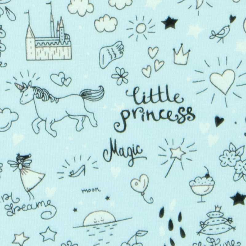 Prinzessin Grünes Zaubertuch - Ribes y Casals