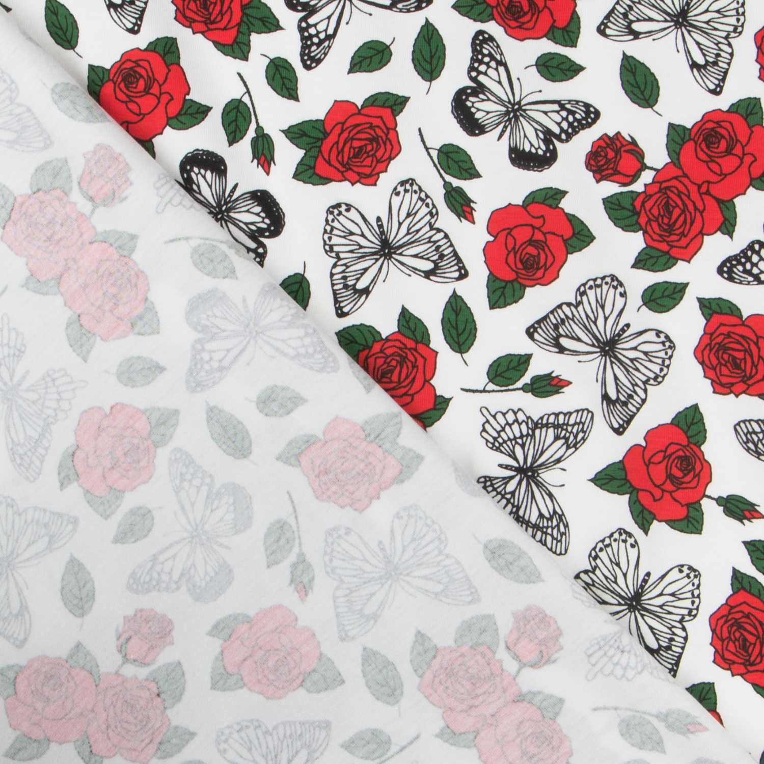 Magisches Tuch Rote Rosen - Ribes y Casals