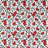 Magisches Tuch Rote Rosen - Ribes y Casals