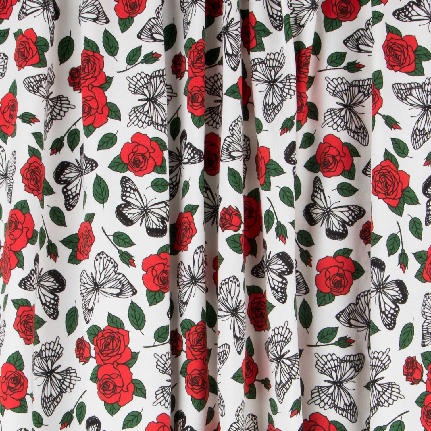 Magisches Tuch Rote Rosen - Ribes y Casals
