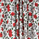 Magisches Tuch Rote Rosen - Ribes y Casals