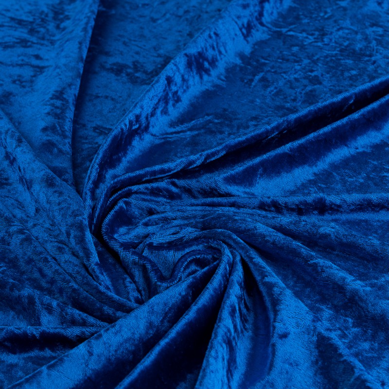 Reststoff Martelé Blau - Verschiedene Größen x Breite von 150 cm - Ribes y Casals