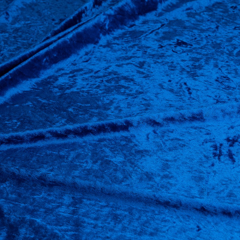 Reststoff Martelé Blau - Verschiedene Größen x Breite von 150 cm - Ribes y Casals