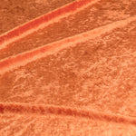 Retal Martelé Orange - Verschiedene Größen x 150 cm breit - Ribes y Casals