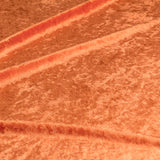 Retal Martelé Orange - Verschiedene Größen x 150 cm breit - Ribes y Casals