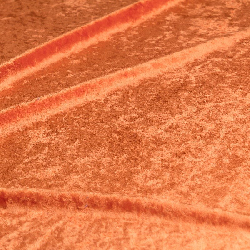 Retal Martelé Orange - Verschiedene Größen x 150 cm breit - Ribes y Casals