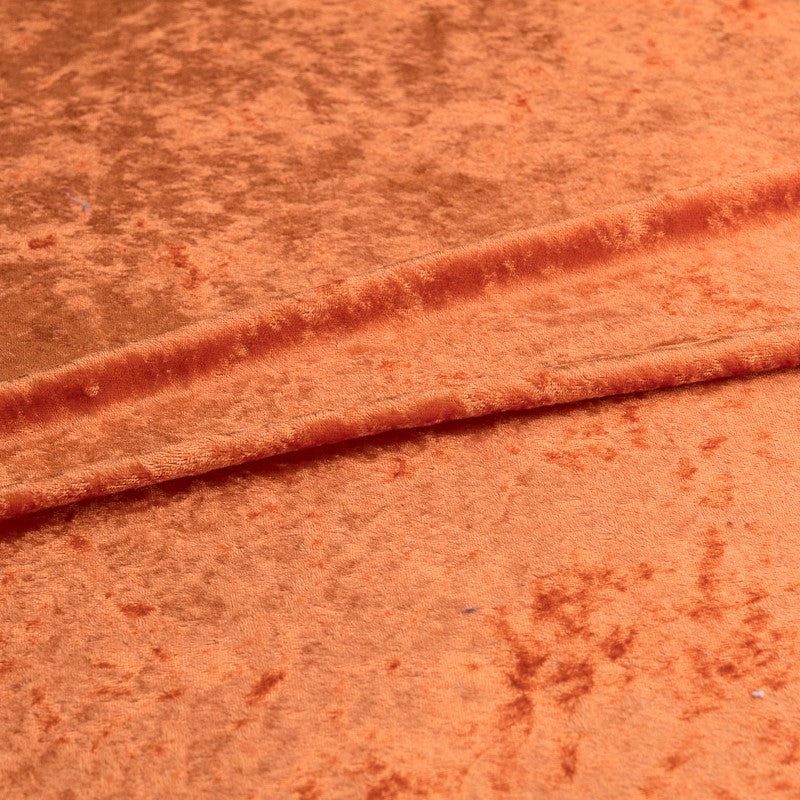 Retal Martelé Orange - Verschiedene Größen x 150 cm breit - Ribes y Casals