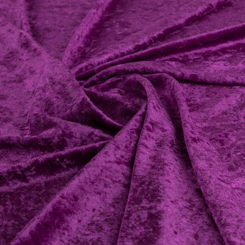 Stoff Martelé Violett - Ribes y Casals