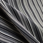 Stoff Microcord Baumwolle Streifen - Ribes y Casals
