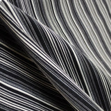 Stoff Microcord Baumwolle Streifen - Ribes y Casals