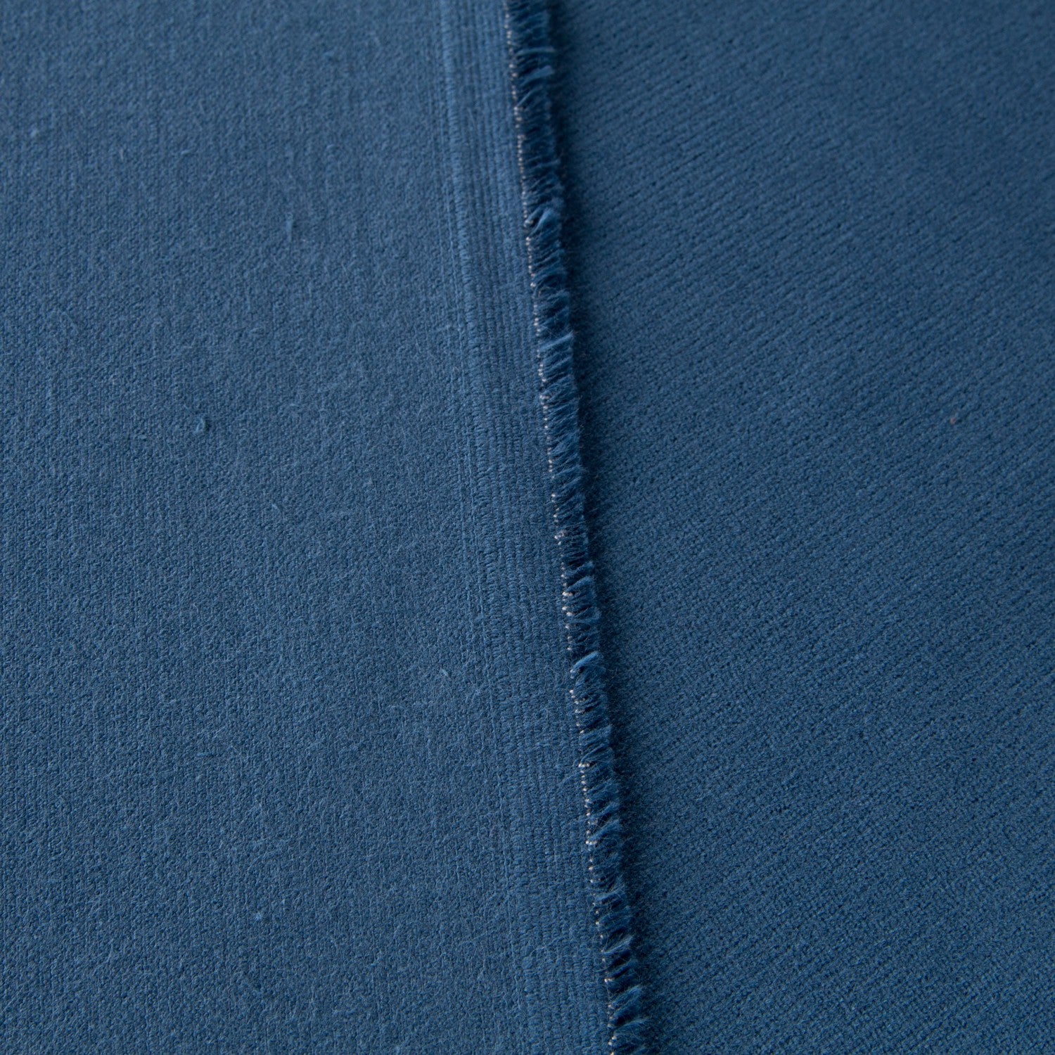 Blauer Mikrokordsamt - Ribes y Casals