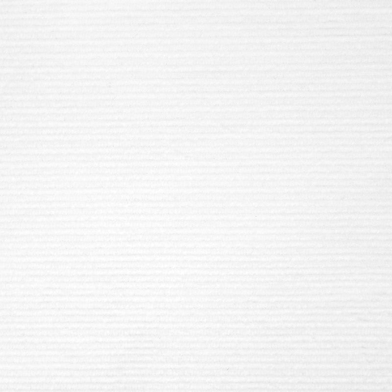 Weißer Micro-Cord-Stoff - Ribes y Casals