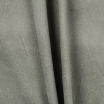 Hellgrauer Micro-Cord-Stoff - Ribes y Casals