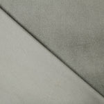 Hellgrauer Micro-Cord-Stoff - Ribes y Casals