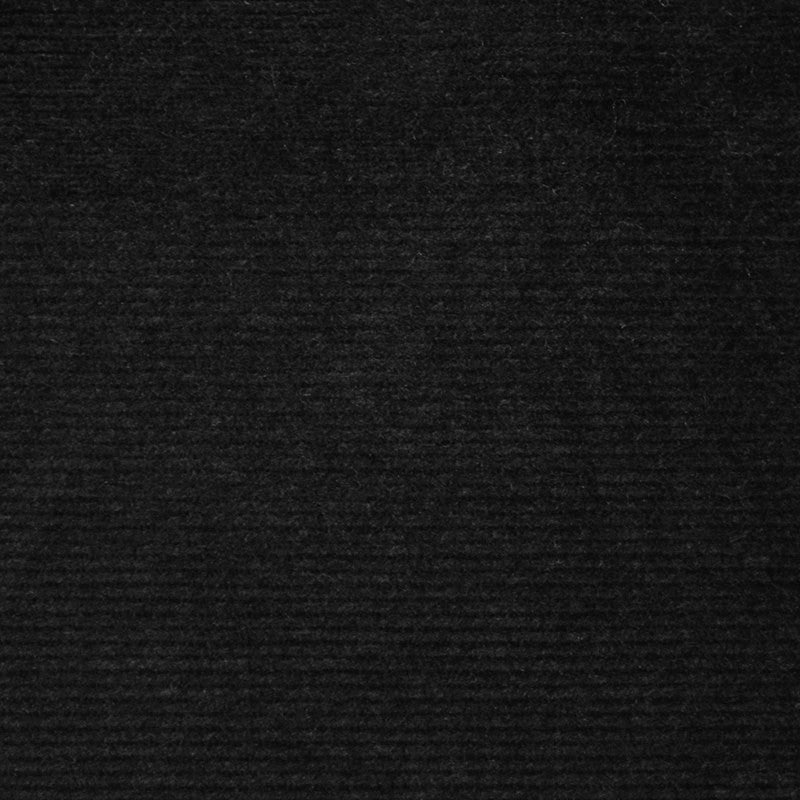 Stoff Micro Corduroy Schwarz - Ribes y Casals