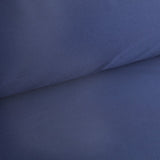 Marineblauer Mikado-Stoff - Ribes y Casals