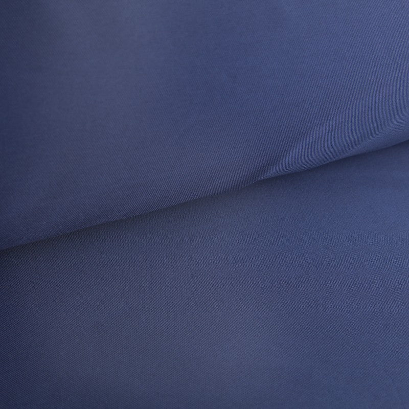 Marineblauer Mikado-Stoff - Ribes y Casals