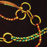 Stoff-Mikado-Ketten - Ribes y Casals
