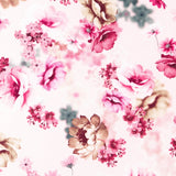 Stoff Mikado Erbil Rosa - Ribes y Casals