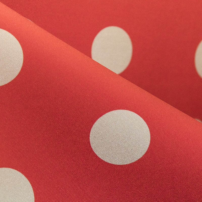 Mikado Lunar Fabric Coral Hintergrund - Ribes y Casals