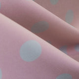 Stoff Mikado Lunar Rosa Hintergrund - Ribes y Casals