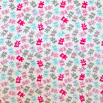 Stoff Minky Double Teddybären Multicolour - Ribes y Casals