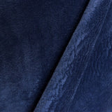 Minky Stretch-Stoff Navy - Ribes y Casals
