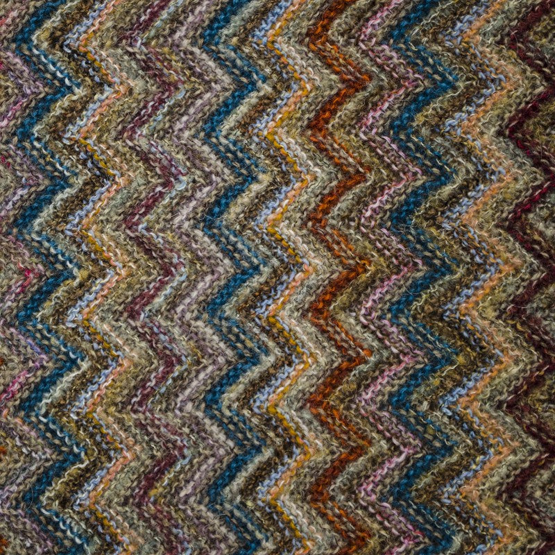 Missoni Mehrfarbig gestricktes Gewebe - Ribes y Casals