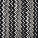 Missoni Gestricktes Schwarzes Gewebe - Ribes y Casals
