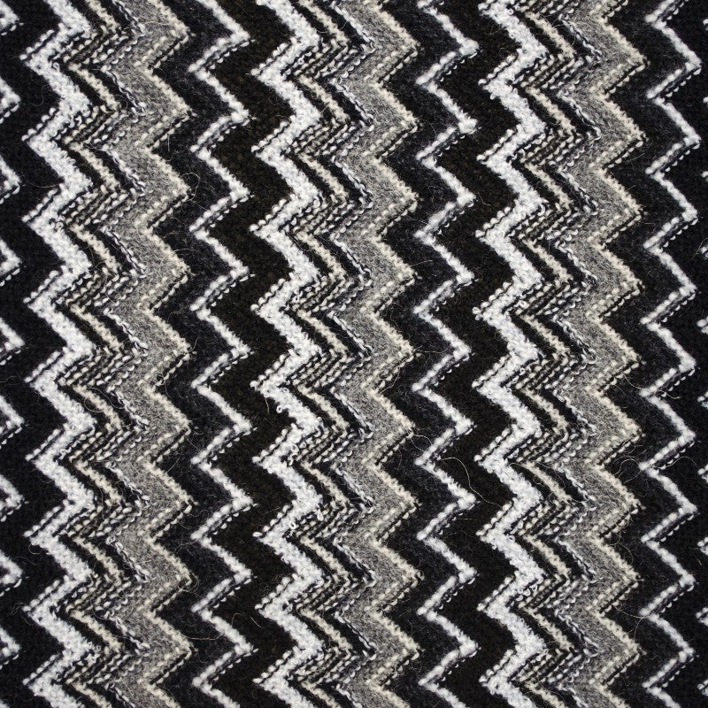 Missoni Gestricktes Schwarzes Gewebe - Ribes y Casals