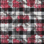 Mufflon Fantasy Plaid Stoff - Ribes y Casals