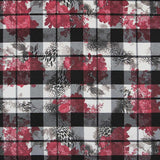 Mufflon Fantasy Plaid Stoff - Ribes y Casals