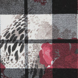 Mufflon Fantasy Plaid Stoff - Ribes y Casals