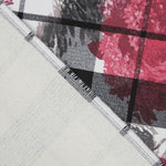Mufflon Fantasy Plaid Stoff - Ribes y Casals