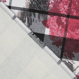 Mufflon Fantasy Plaid Stoff - Ribes y Casals