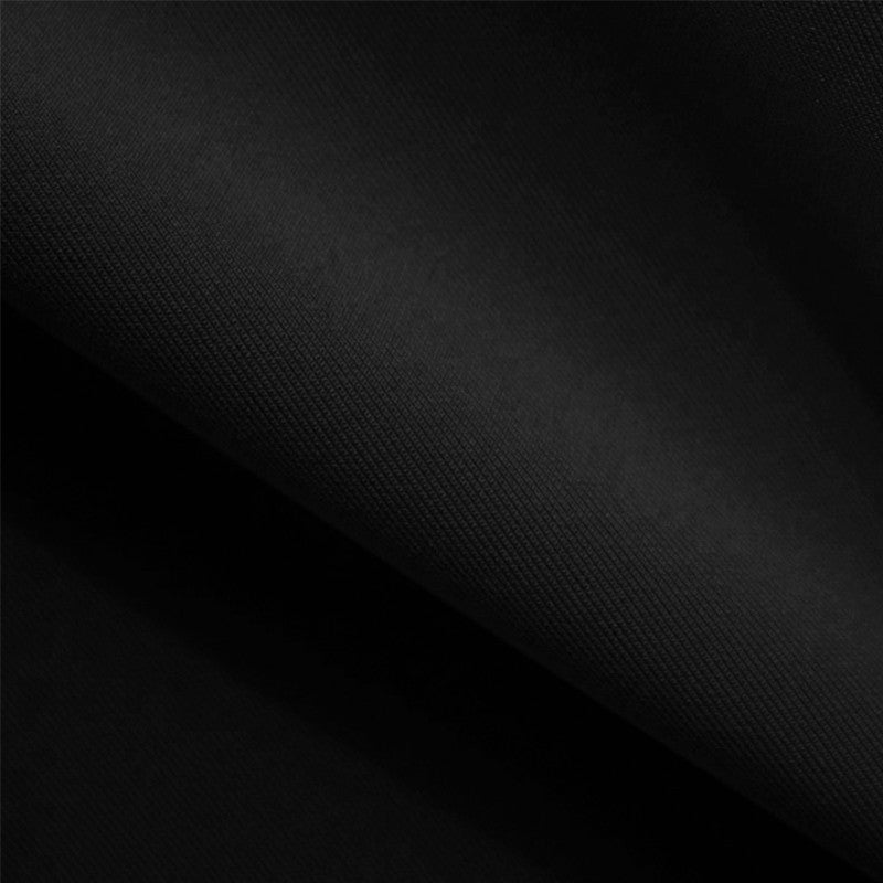Stoff Neopren Winter Schwarz - Ribes y Casals