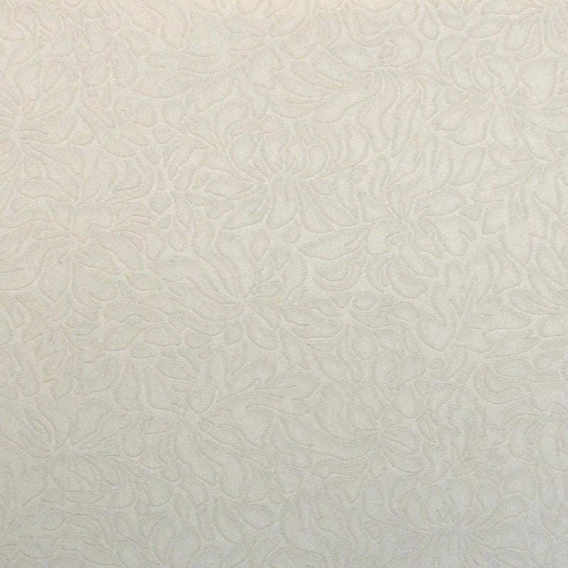 Jacquard-Neopren-Gewebe Ecru - Ribes y Casals