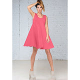 Neoprenstoff Moda Coral - Ribes y Casals