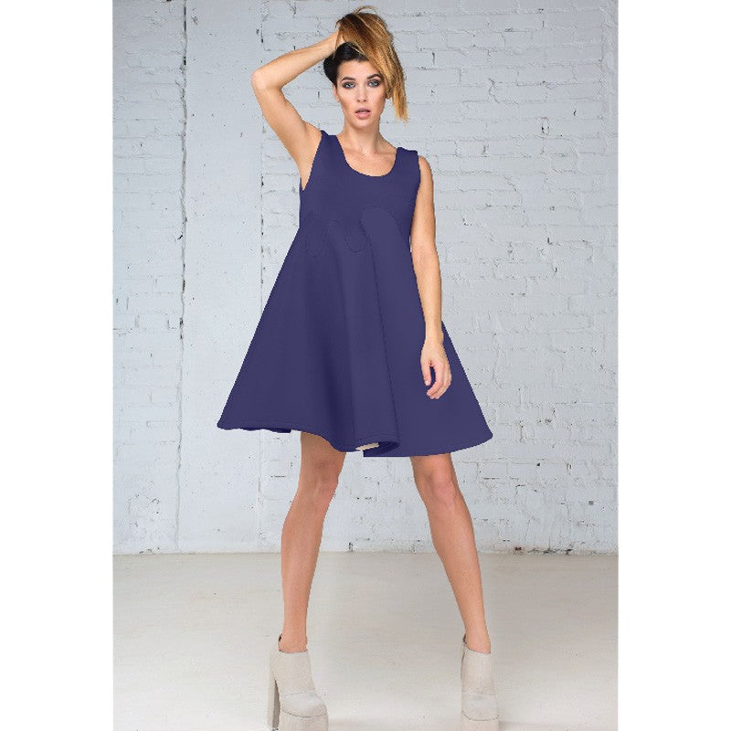 Stoff Neopren Moda Marine - Ribes y Casals
