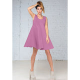 Stoff Neopren Moda Rosa - Ribes y Casals