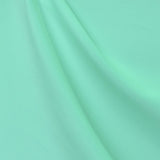 Stoff Neopren Sommer Grün Wasser - Ribes y Casals