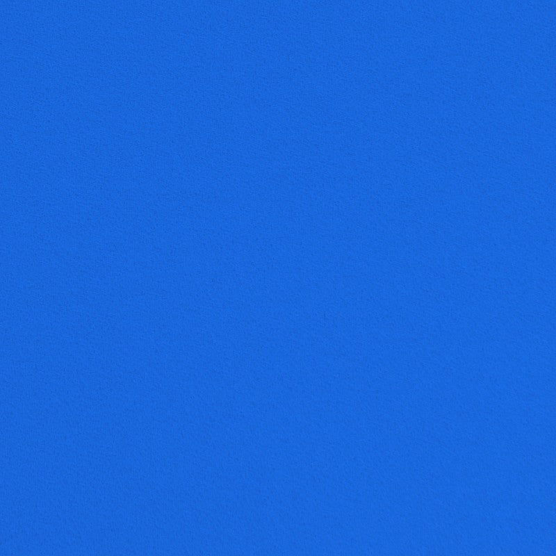 Stoff New Crepe Satin Electric Blue - Ribes y Casals