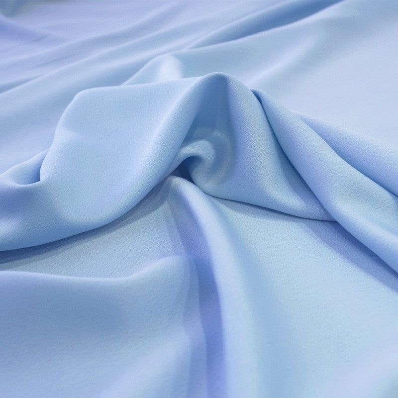 Neuer Krepp-Stoff Niagara Satin - Ribes y Casals